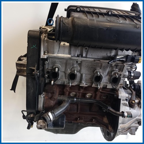 Motore completo 350a1000 57kw - completo,