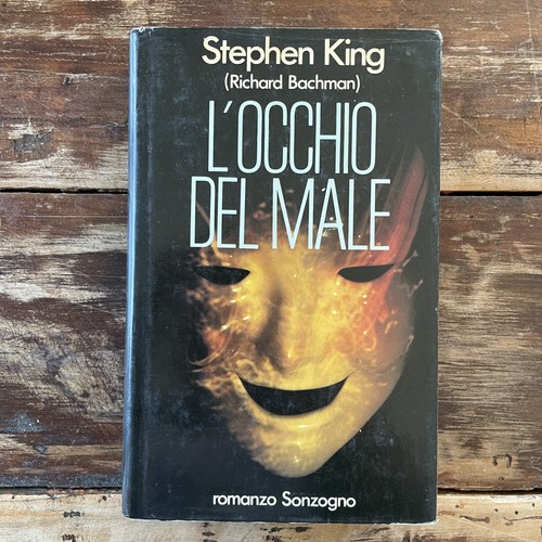 Stephen king occhio del - stephen,