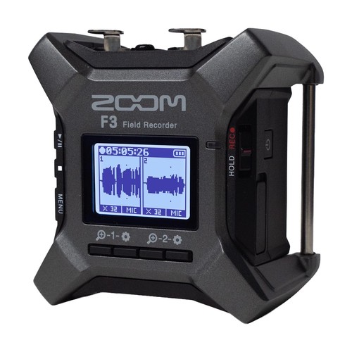 Zoom registratore campo - f3, di