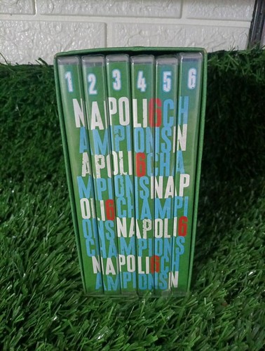 Calcio napoli champions - napoli, 6