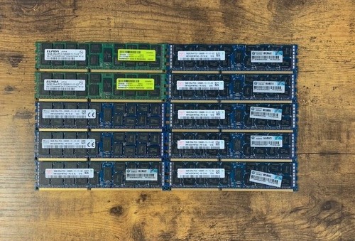 Bulk lot 16gb 2rx4 - 10,