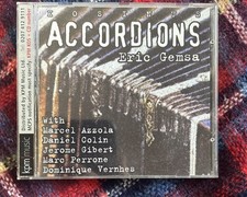 Eric Gemsa Kosinus Accordions