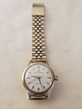 Orologio uomo vintage Girard Perregaux gyromatic 17 jewel 34 mm