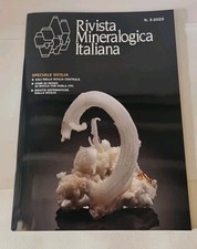 Rivista Mineralogica Italiana N 3-2025