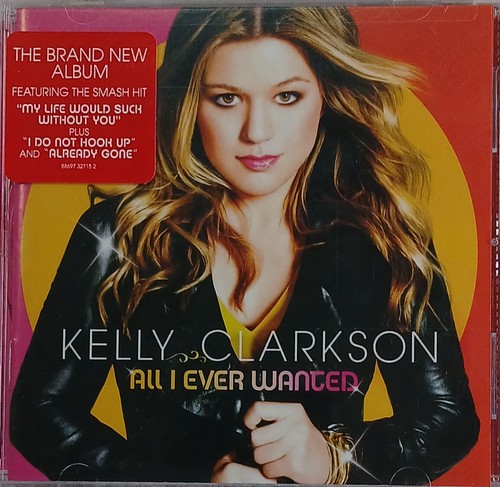 Kelly clarkson all - clarkson, ever