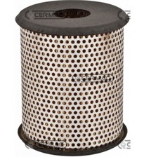 Filtro nafta immerso per