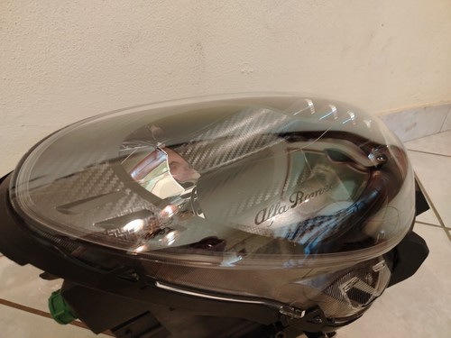 Faro alfa romeo giulietta - faro,