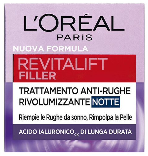 Oreal revitalift filler - revitalift,
