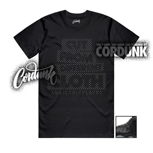Shirt foamposite fibra di - t-shirt,