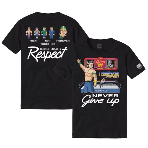 Maglietta wwe john - wwe, cena