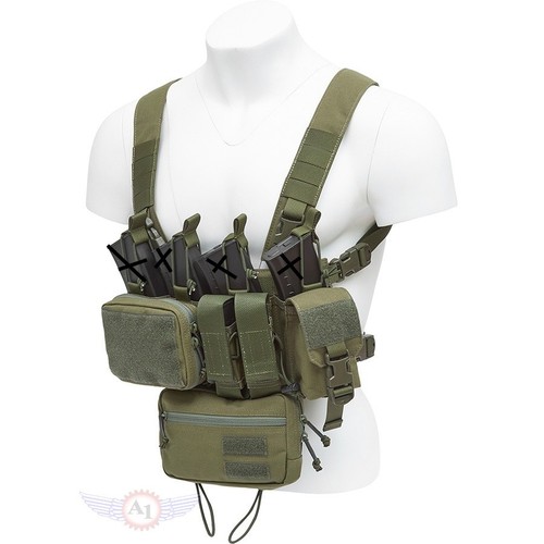 Russian army surplus chest rig - chest,