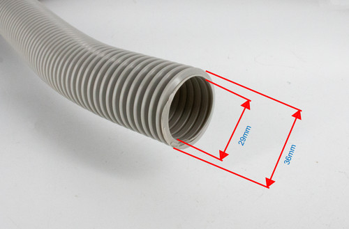 Tubo flessibile spiralato - flessibile,