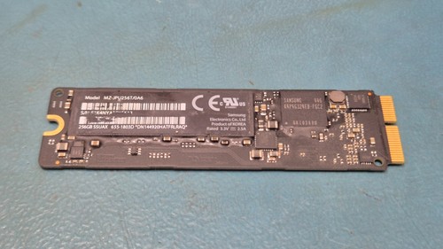 Ssd originale apple - ssd, samsung