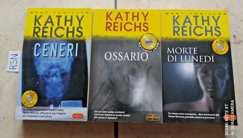 Lotto libri kathy - lotto, reichs