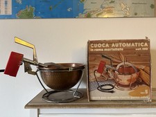 Paiolo elettrico rame - paiolo,