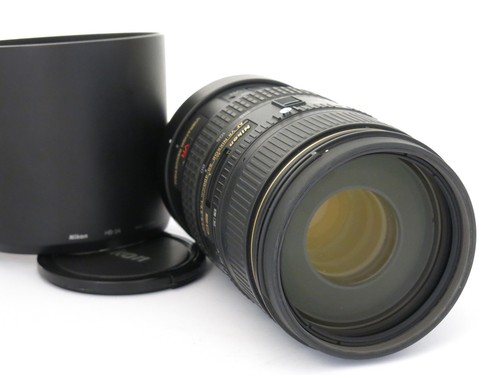 Nikon nikkor 400mm - nikkor, 80-400mm