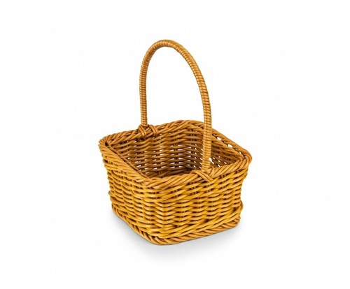Cesto regalo rattan - cesto,