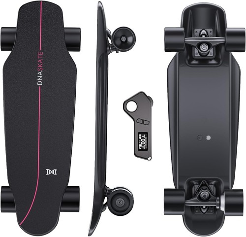 Electric skateboard 15mph - electric, skateboard,