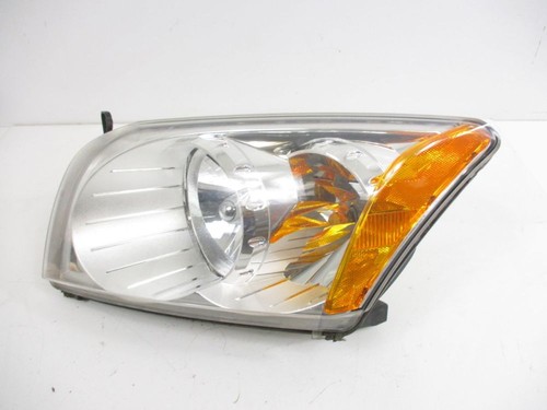 Faro sinistro alogeno versione - faro,