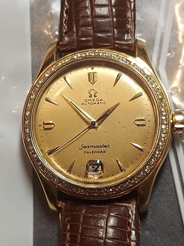 Omega seamaster calendario - seamaster,