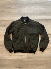 Airbag Artigianato Donna A2 Terminale 5 Bomber Giacca Nero Piccolo Made Italy