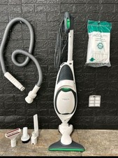 FOLLETTO VK 150 CON ACCESSORI