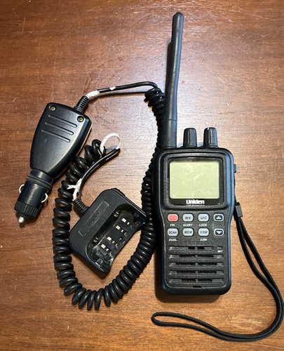 Uniden mhs75 radio marina - uniden,