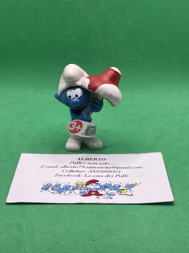 Puffi puffo smurf con - puffi,