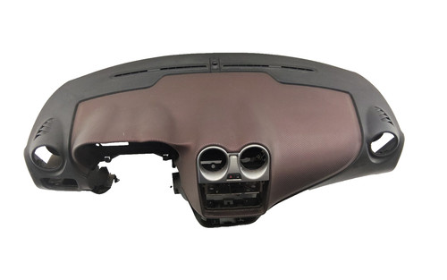 Cruscotto con airbag - con,