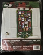 Bucilla Feltro Kit HOLLY DAYS