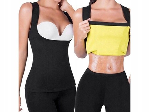 Canotta snellente donna fascia - canotta,