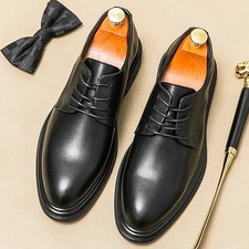 Scarpe uomo stringate abito