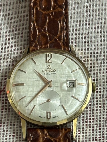 Orologio lanco cal 1336 - orologio, cal.1336