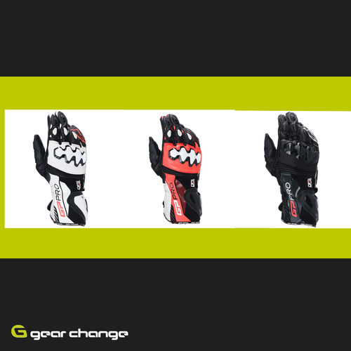Guanti alpinestars pro r4 - guanti,