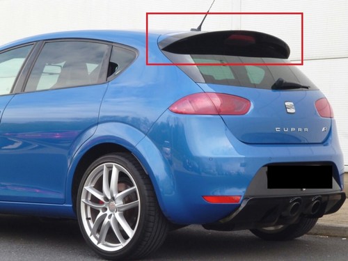 Spoiler tetto posteriore seat - tetto,