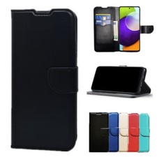 COVER CUSTODIA A PORTAFOGLIO LIBRO TESSERE PER  SAMSUNG Galaxy A52/A52S 4G/5G