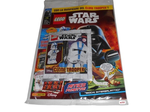 Lego star wars - star, magazine
