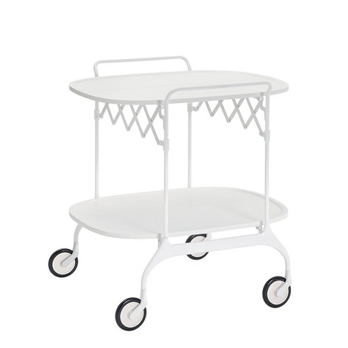 Gastone kartell bianco - bianco, matt