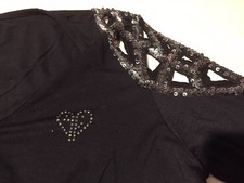 ANIMA GEMELLA MAGLIA ricami