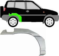 Passaruota Per Nissan Terrano II 1993 – 2004 3 Porte Destro