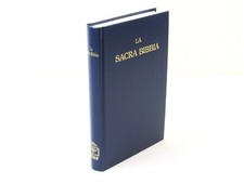 Sacra bibbia sbbf italian - sacra,