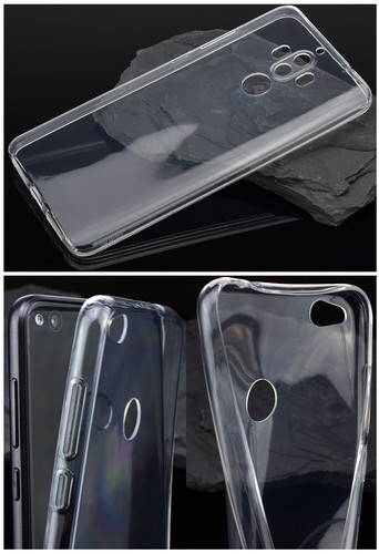 Custodia huawei silicone - custodia,