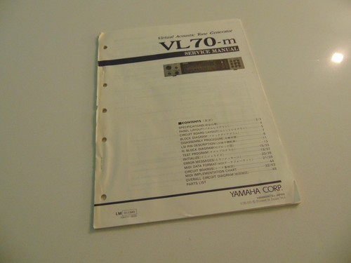 Yamaha virtual acoustic tone - yamaha,