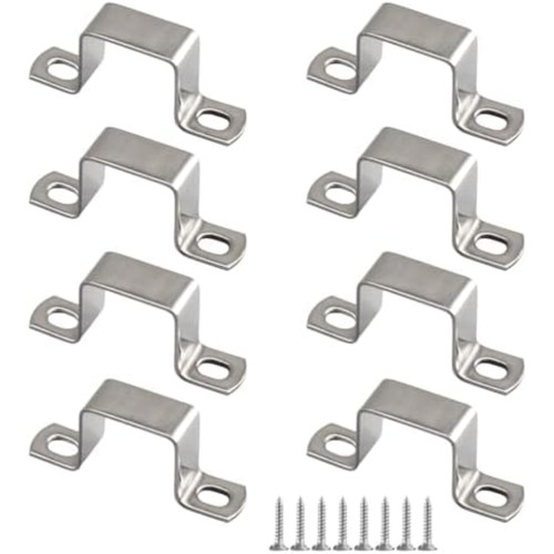 Supporto quadrato per tubo