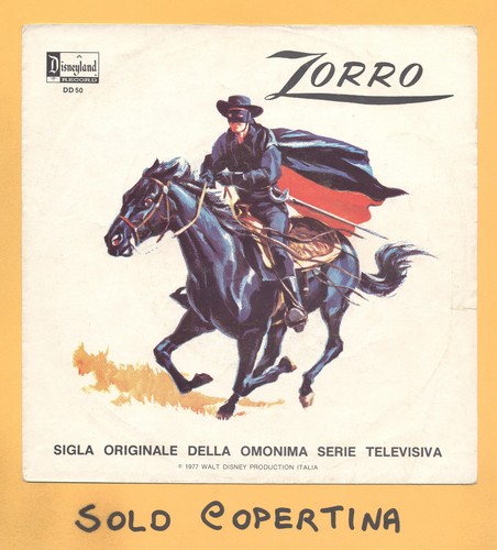 Solo copertina sigle tv - copertina,