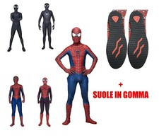 Costume Spiderman
