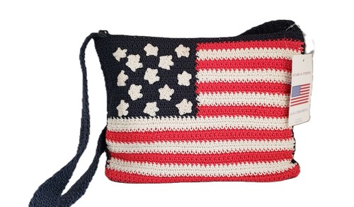 Borsa tracolla stelle e - borsa, a