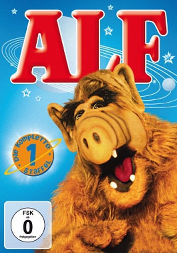 Alf die komplette - alf,