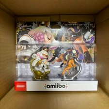 Nintendo amiibo Splatoon 3 Off