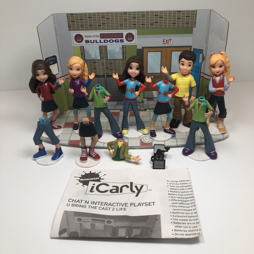 Nickelodeon carly chat n - nickelodeon,
